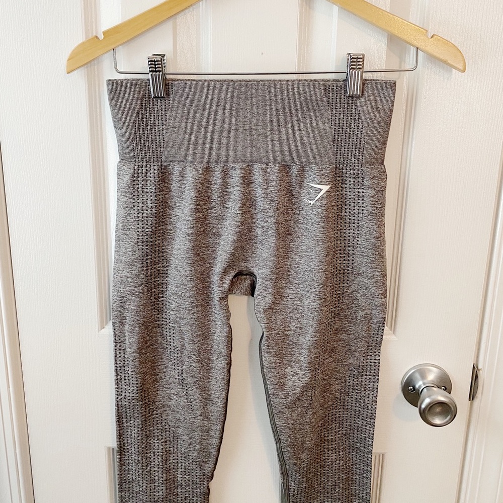 LIKE NEW Gymshark Vital Seamless Leggings SZ S - Picture 8 of 9